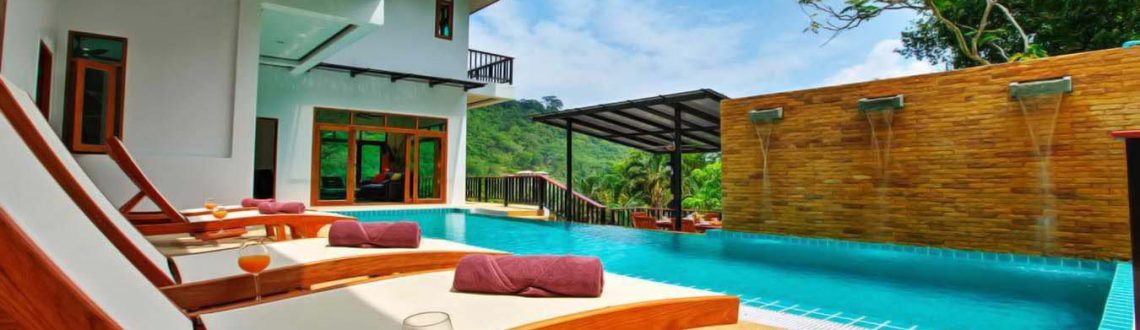 Phuket Rental: 8 Bedrooms Patong Villa