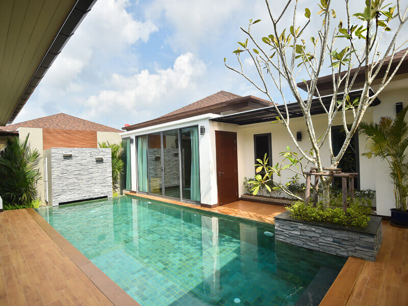 Phuket Rental: 3 Bedroom Private Pool Villa Phuket