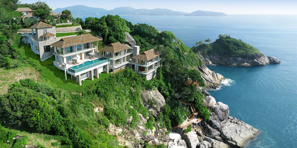 Phuket Rental: Luxury Waterfront Villa Rental Phuket