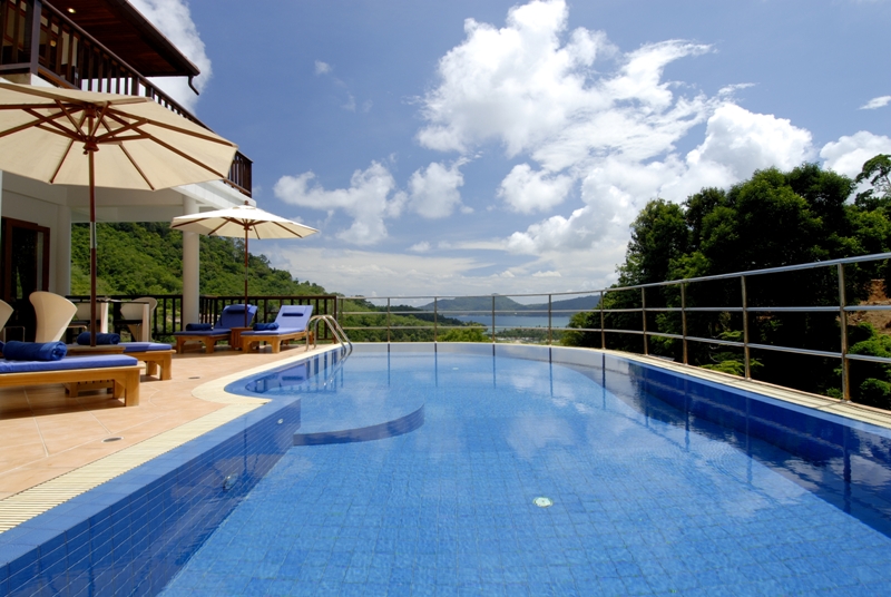 Phuket Rental: 5 Bedrooms Villa in Patong