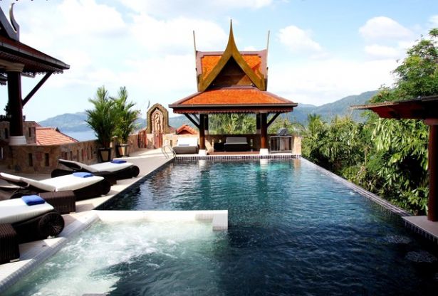 Phuket Rental: Luxurious 11 Bedrooms Villa in Patong