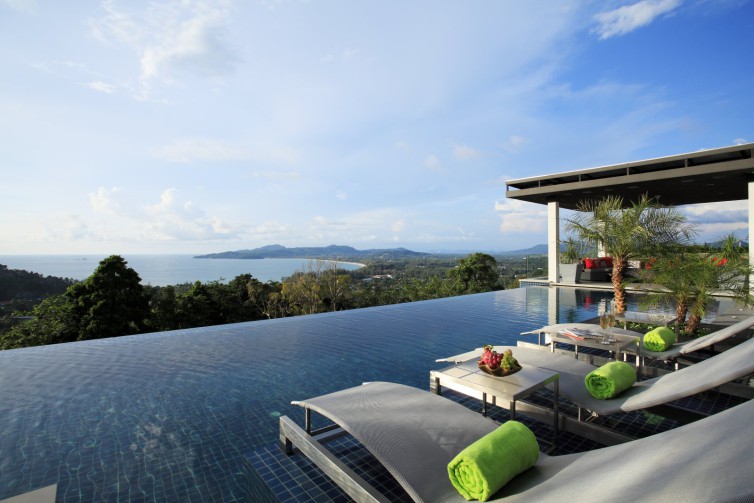 Phuket Rental: Ultimate 6 Bedrooms Luxury Villa in Phuket