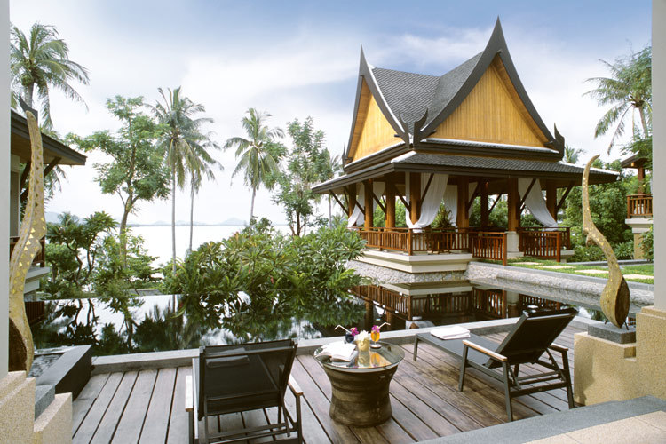 Phuket Rental: 5 BedroomsThai Villa with Beautiful Ocean View