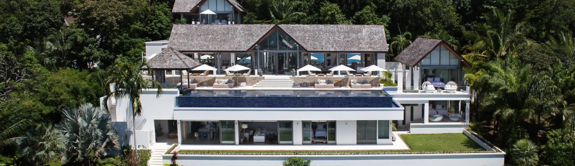Phuket Rental: Phuket 6 Bedroom Luxury Villa Rental
