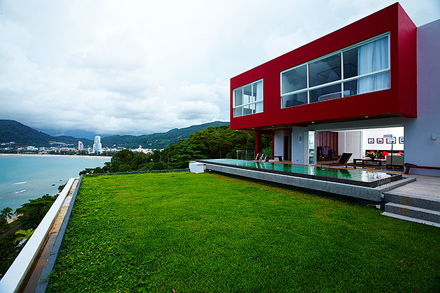 Phuket Rental: Incredible 5 Bedroom Villa Patong