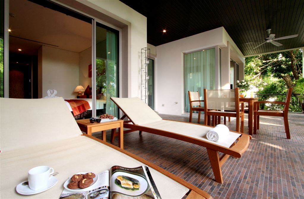 Phuket Rental: Phuket 2 Bedroom Apartment in Kata Beach
