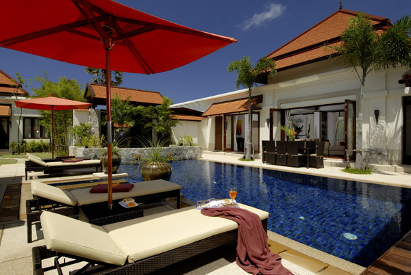 Phuket Rental: 4 Bedrooms Sai Taan Villa