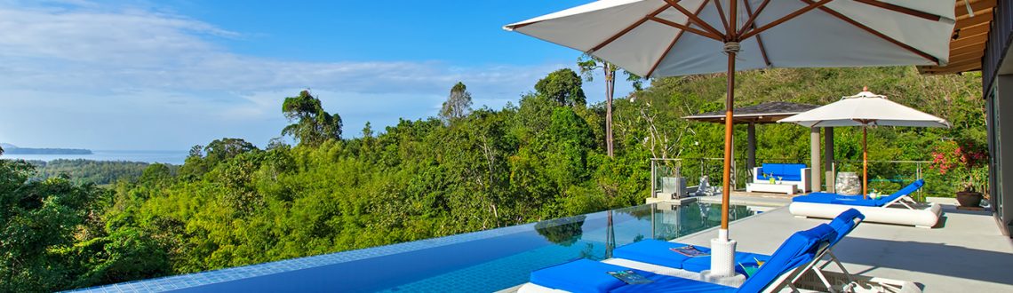Phuket Rental: Outstanding 7 Bedrooms Villa in Phuket