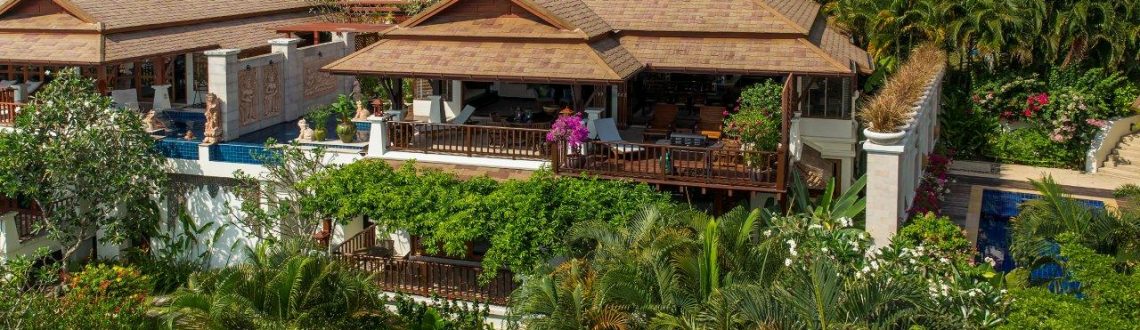 Phuket Rental: 2 Bedrooms Villa Walking Distance to the Beach