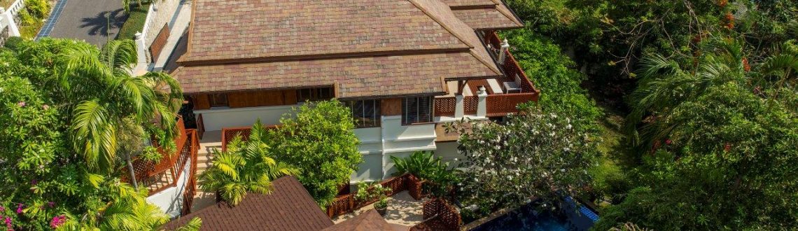 Phuket Rental: 3-Bedroom Private Pool Villa in Patong, Phuket