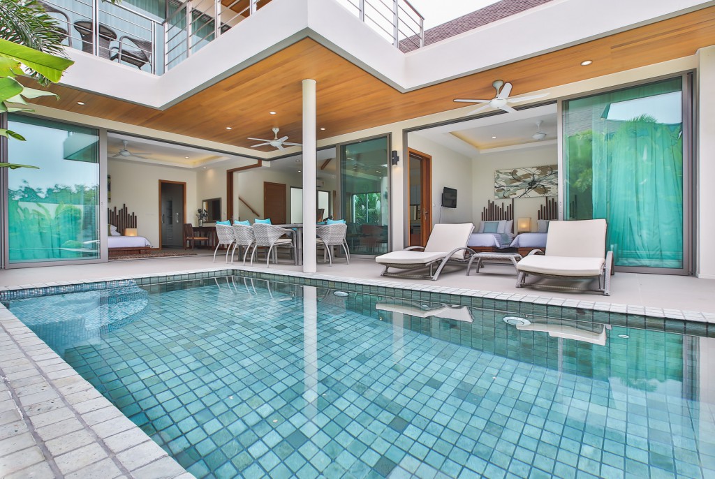 3 Bedrooms Rawai Villa ⋆ Luxury Rentals Phuket