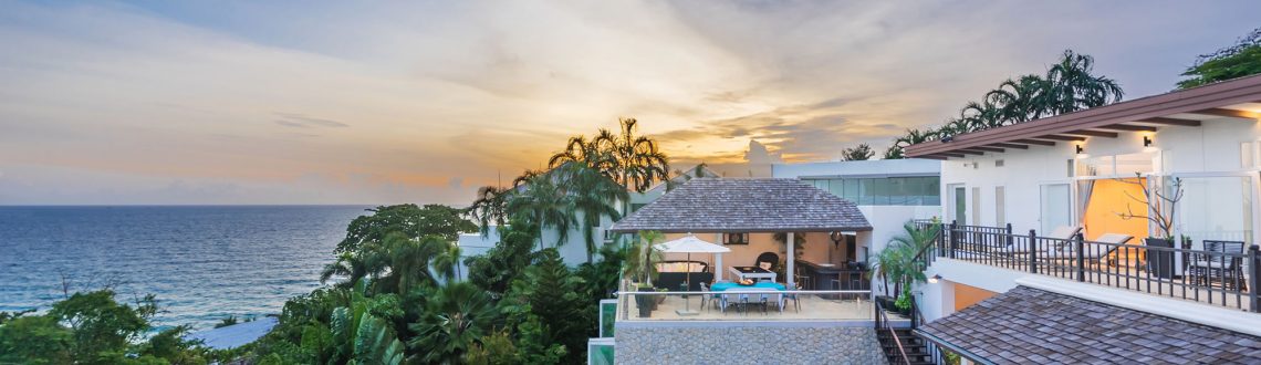 Phuket Rental: Beautiful 6 Bedrooms Seaview Villa in Kata
