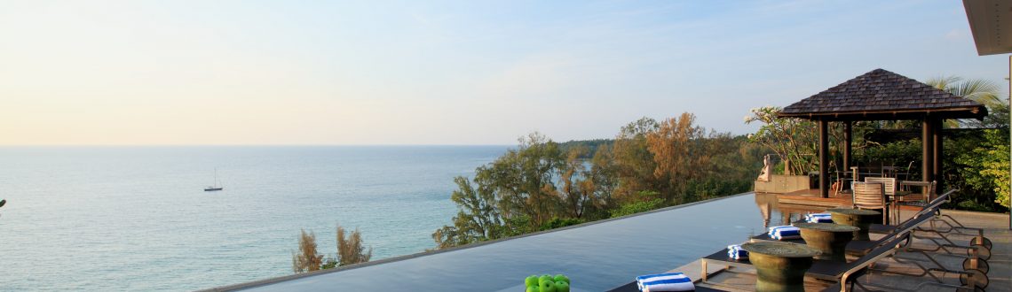 Phuket Rental: Amazing 11 Bedroom Seaview Villa in Phuket