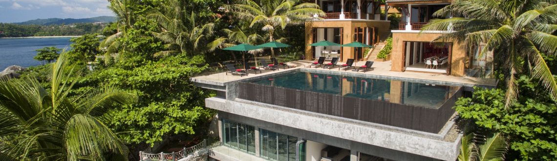 Phuket Rental: Phuket Ultimate Luxury 8 Bedrooms Villa, Kata Beach