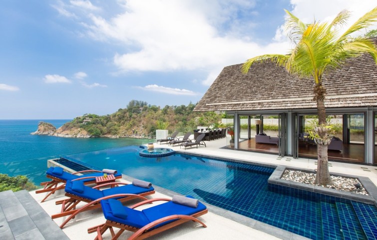 Phuket Rental: Luxury 6 Ocean BedroomsVilla