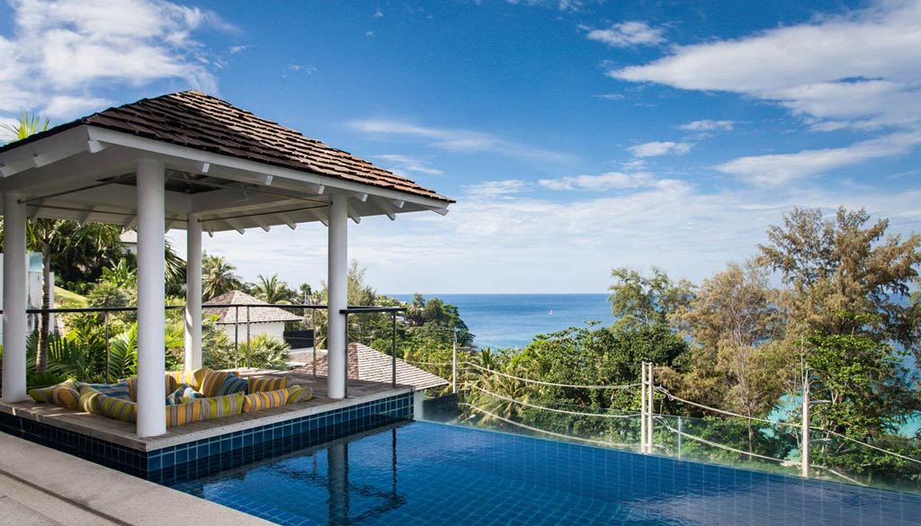Phuket Rental: Phuket Modern 3 Bedrooms Villa Rental