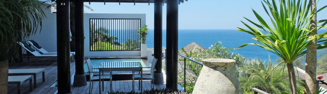 Phuket Rental: Modern 3 Bedrooms Seaview Penthouse