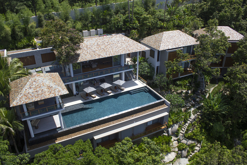 Phuket Rental: Superb 6 Bedrooms Seaview Villa Phuket