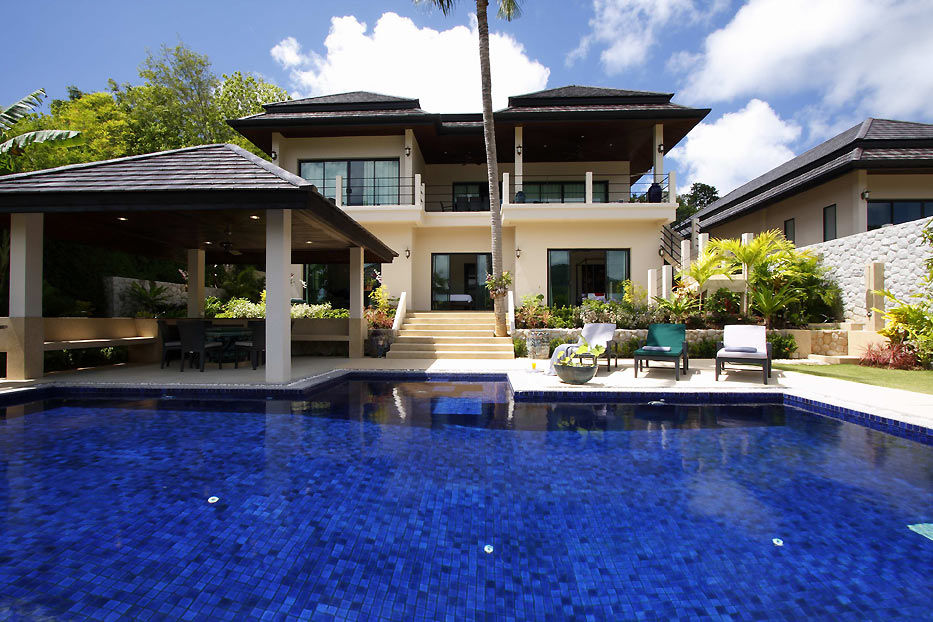 Phuket Rental: Phuket Superb 6 Bedroom Villa in Nai Harn