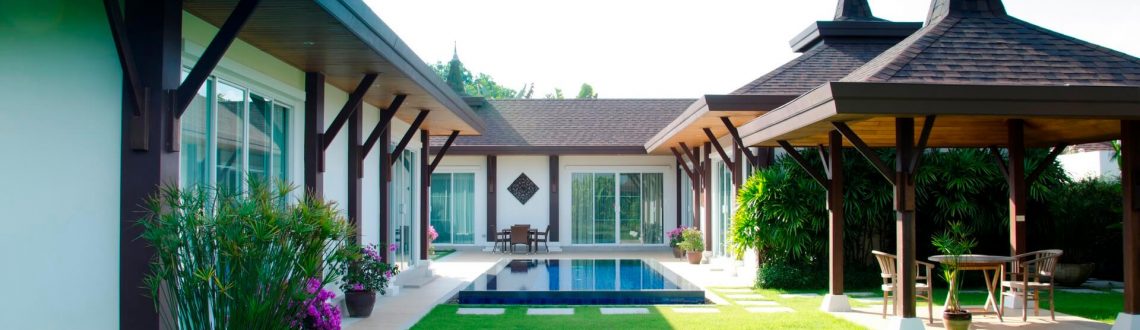 Phuket Rental: Perfect 3 Bedroom Holiday Home in Phuket