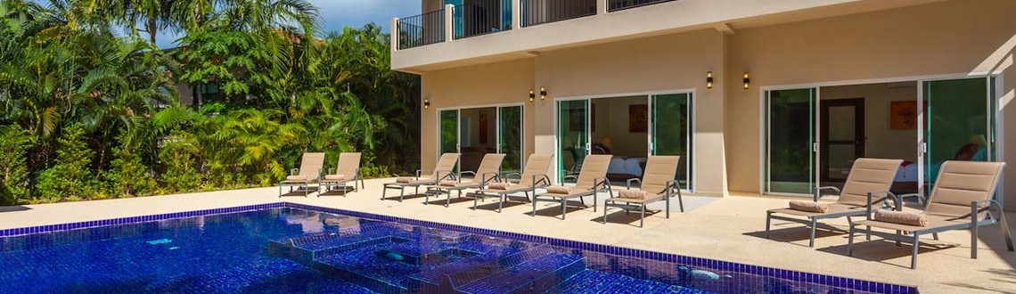 Phuket Rental: Family Private Pool Villa Holiday Rental Phuket