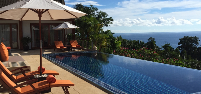 Phuket Rental: 4 Bedroom Villa Phuket