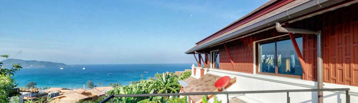 Phuket Rental: Beautiful 5 Bedrooms Villa in Patong