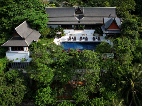 Phuket Rental: Incredible 9 Bedrooms Luxury Seaview Villa in Phuket
