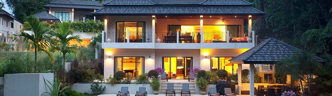 Phuket Rental: 7BR Villa in Nai Harn