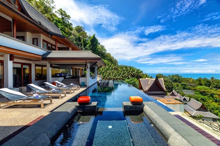 Phuket Rental: 5 Bedroom Luxury Villa in Phuket
